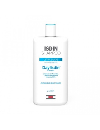 ISDIN Daylisdin Shampooing Usage Fréquent – 400 ml