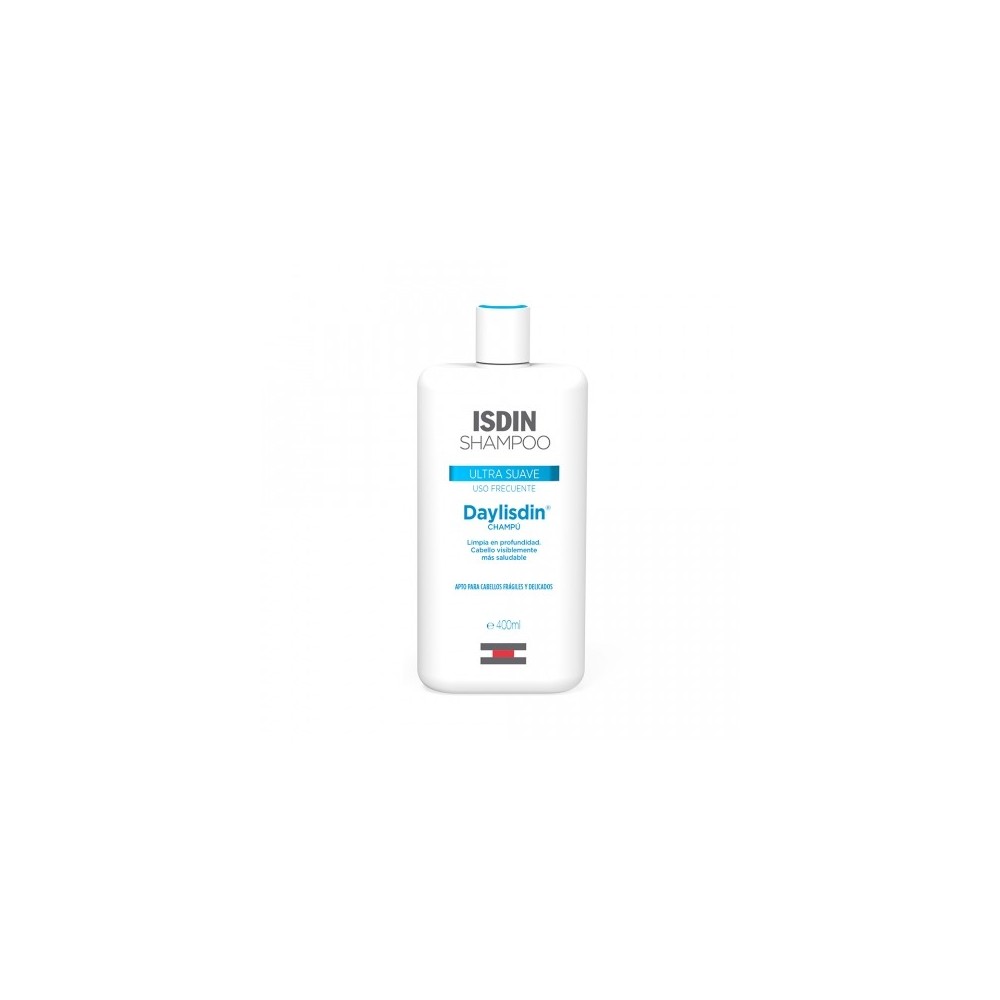 ISDIN Daylisdin Shampooing Usage Fréquent – 400 ml