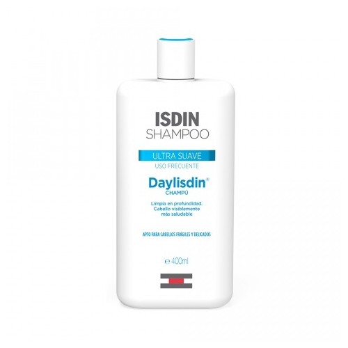ISDIN Daylisdin Shampooing Usage Fréquent – 400 ml