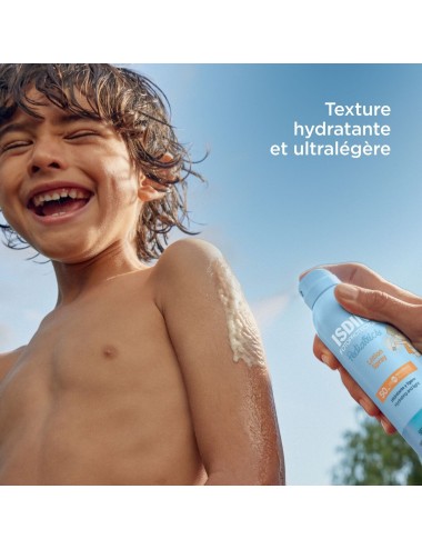 ISDIN Fotoprotecteur Lotion Spray Pédiatrique – 250 ml