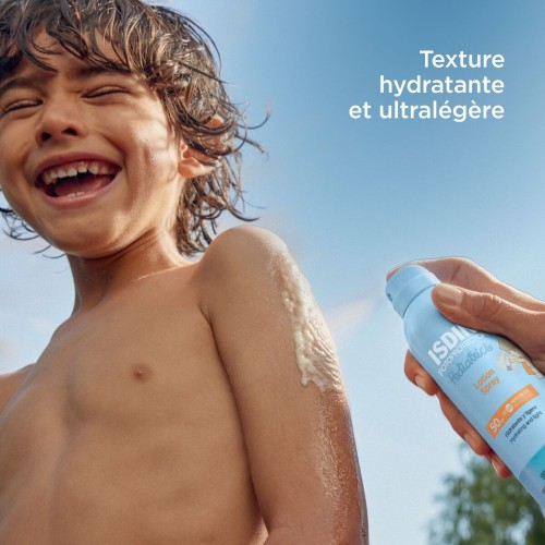ISDIN Fotoprotecteur Lotion Spray Pédiatrique – 250 ml