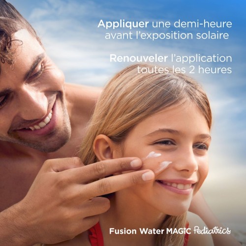 ISDIN Fotoprotecteur Water Pédiatrique – 50 ml