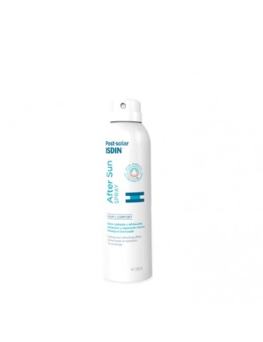 ISDIN Post Solar After Sun Spray – 200 ml