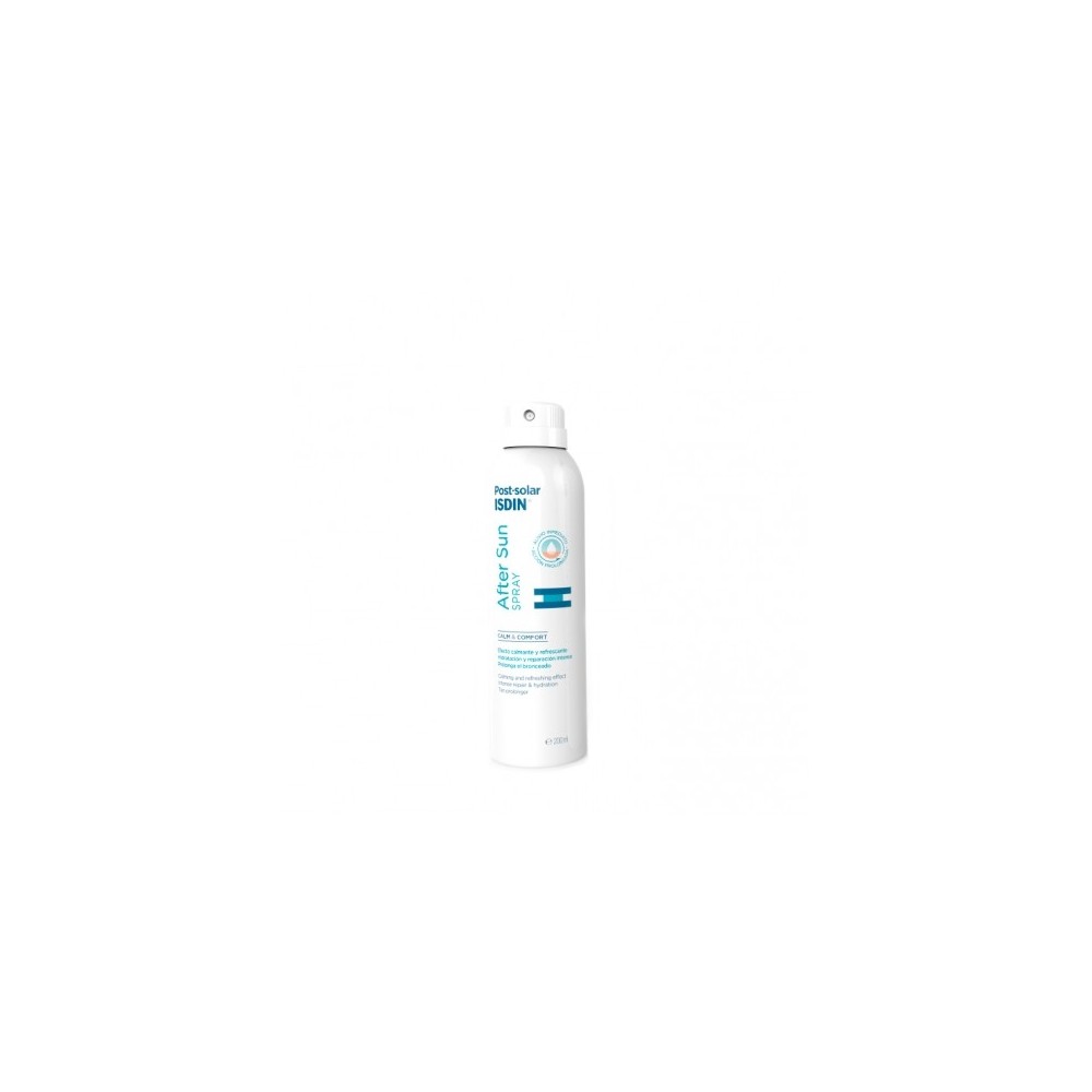 ISDIN Post Solar After Sun Spray – 200 ml