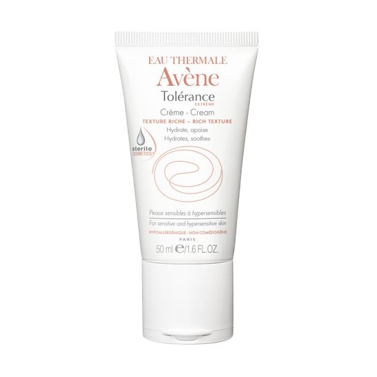 Avene Tolérance extrême crème riche Avene Tolérance extrême crème riche