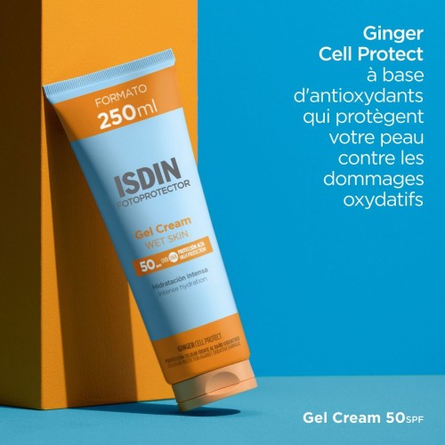 ISDIN Fotoprotector Gel Crème – 250 ml
