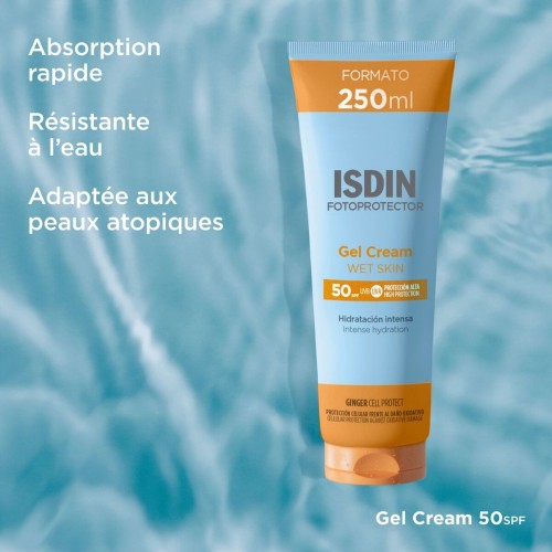 ISDIN Fotoprotector Gel Crème – 250 ml