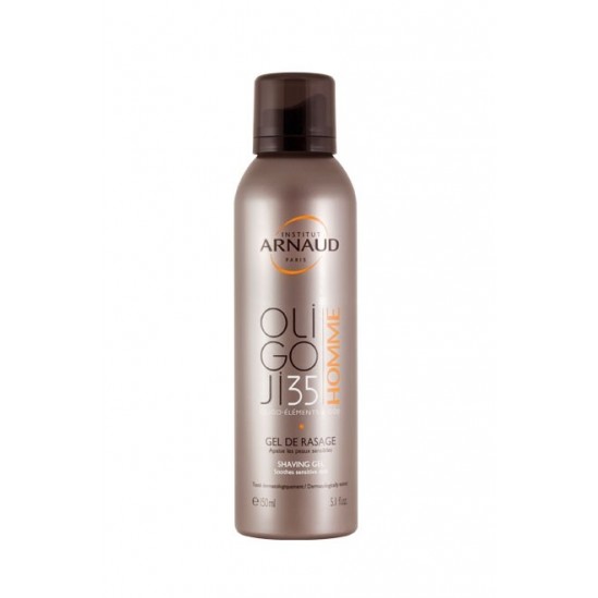 Oligoji35 Gel de Rasage Homme 150ml Oligoji35 Gel de Rasage Homme 150ml