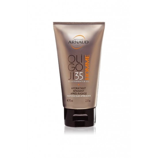 Oligoji35 Hydratant Apaisant Après rasage Homme Oligoji35 Hydratant Apaisant Après rasage Homme