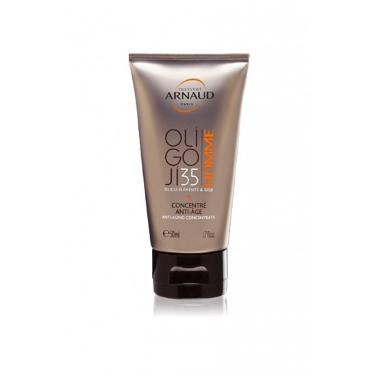 Oligoji35 Concentré Anti-âge Homme 50ml Oligoji35 Concentré Anti-âge Homme 50ml