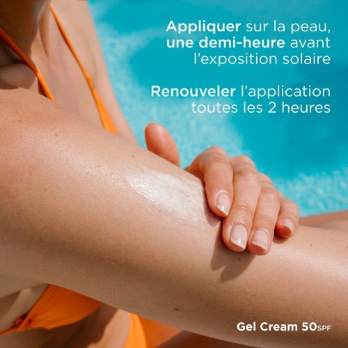 ISDIN Fotoprotector Gel Crème – 250 ml