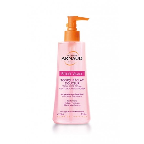 Rituel Visage Tonique Éclat Douceur 250ml Rituel Visage Tonique Éclat Douceur 250ml