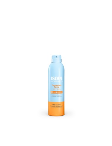 ISDIN Fotoprotecteur Spray Adulte Wet Skin – 250 ml