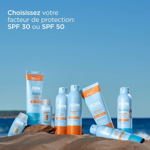 ISDIN Fotoprotecteur Spray Adulte Wet Skin – 250 ml