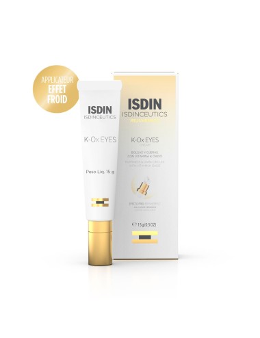 ISDINCEUTICS K-Ox Eyes Contour des Yeux – 15 g