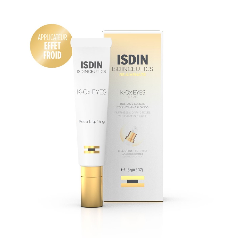 ISDINCEUTICS K-Ox Eyes Contour des Yeux – 15 g