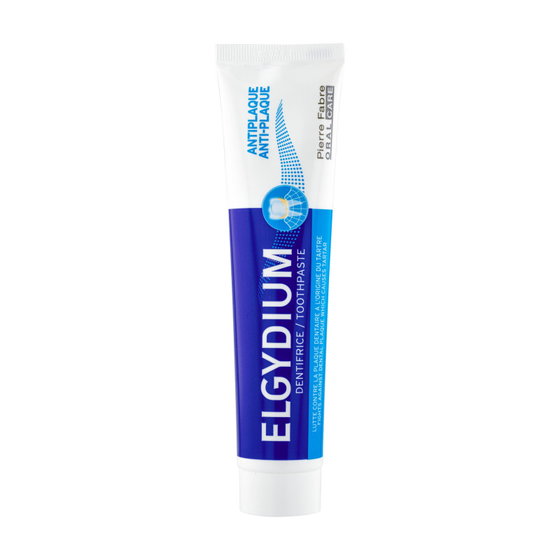 Dentifrice ELGYDIUM Antiplaque  75 ml