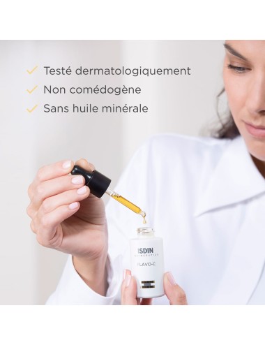 ISDINCEUTICS Flavo-C Sérum – 30 ml