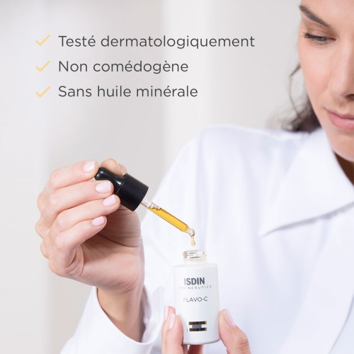 ISDINCEUTICS Flavo-C Sérum – 30 ml