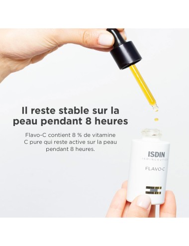 ISDINCEUTICS Flavo-C Sérum – 30 ml