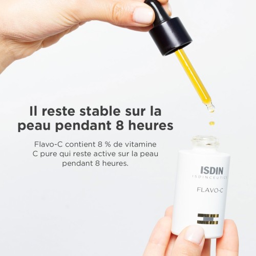 ISDINCEUTICS Flavo-C Sérum – 30 ml