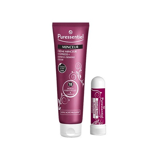 Puressentiel cr minceur express+stick c f Puressentiel cr minceur express+stick c f