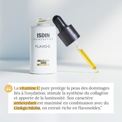 ISDINCEUTICS Flavo-C Sérum – 30 ml