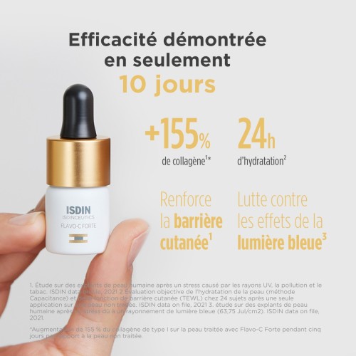 ISDINCEUTICS Flavo-C Forte – 1 Flacon