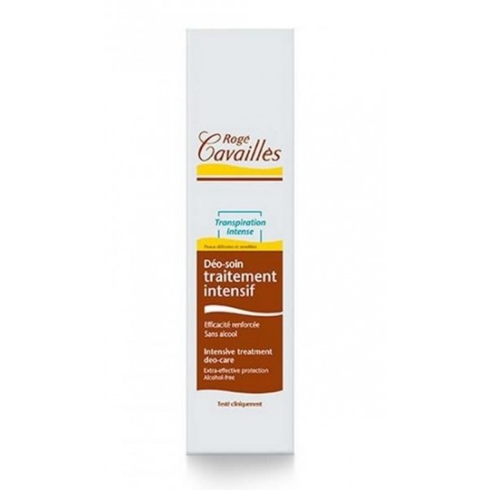 Roge Cavailles deo soin traitement intensif spray – 75ml Roge Cavailles deo soin traitement intensif spray – 75ml