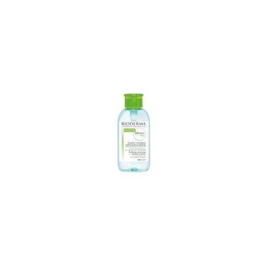 Sebium H2O Solution Micellaire Nettoyante Sebium H2O Solution Micellaire Nettoyante