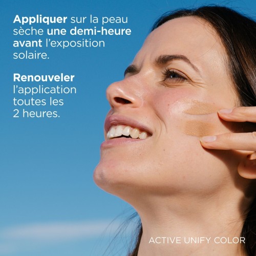 ISDIN Fotoultra Active Unify Color Anti-Taches – 50 ml