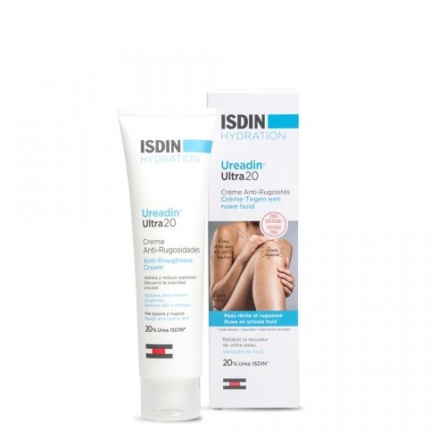 ISDIN Ureadin Ultra 20 Crème Anti-Rugosités – 100 ml