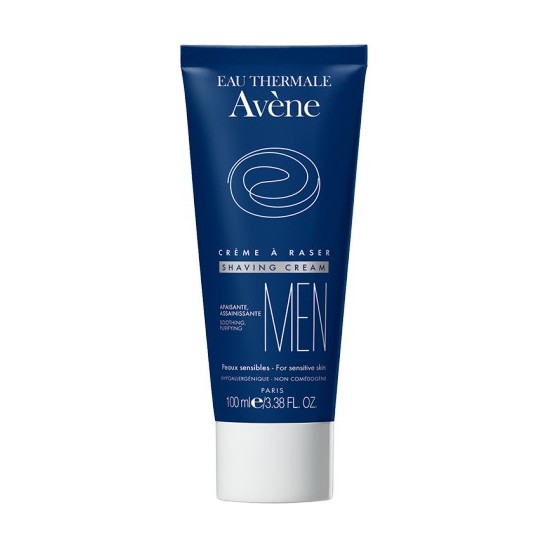 Avène homme crème à raser 100ml Avène homme crème à raser 100ml