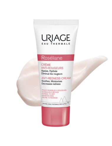 Uriage Roséliane Crème Anti-Rougeurs 40 ml
