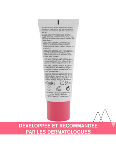 Uriage Roséliane Crème Anti-Rougeurs 40 ml
