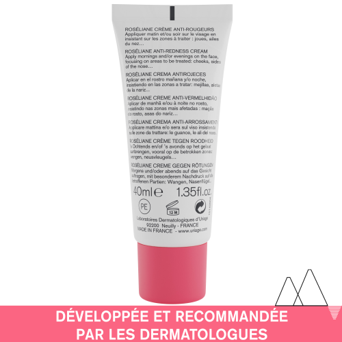 Uriage Roséliane Crème Anti-Rougeurs 40 ml