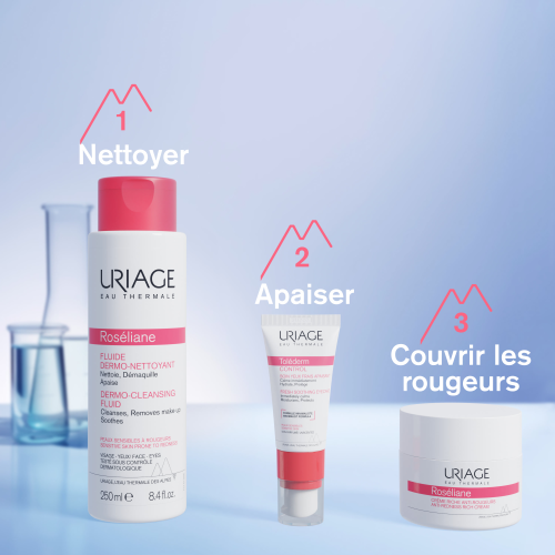 Uriage Roséliane Crème Anti-Rougeurs Riche 50 ml