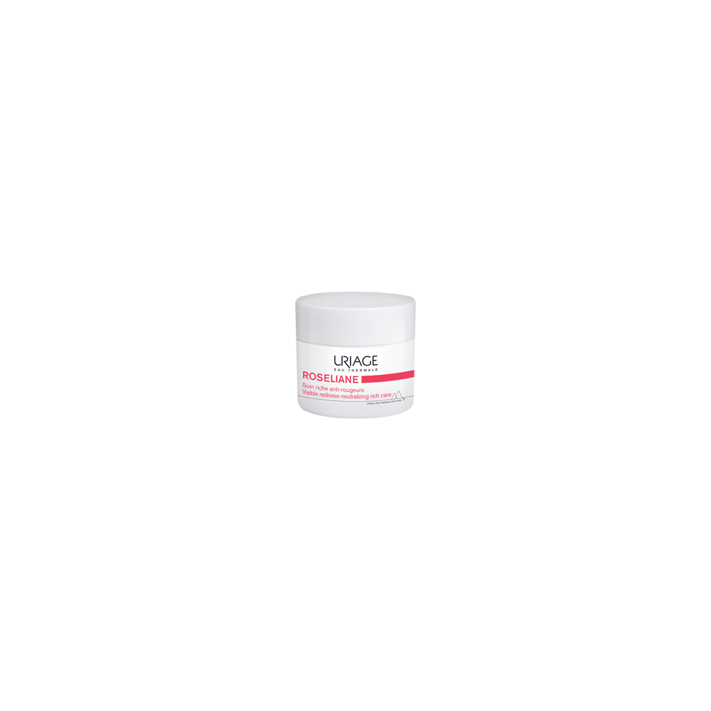 Uriage Roséliane Crème Anti-Rougeurs Riche 50 ml