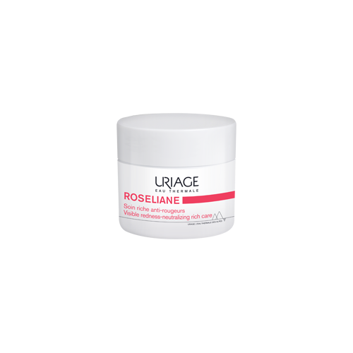 Uriage Roséliane Crème Anti-Rougeurs Riche 50 ml