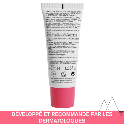 Uriage Roséliane Crème Anti-Rougeurs SPF30 40 ml