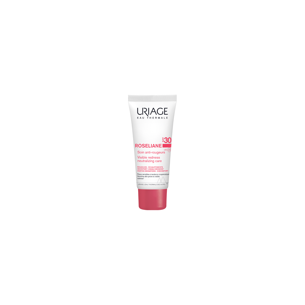Uriage Roséliane Crème Anti-Rougeurs SPF30 40 ml
