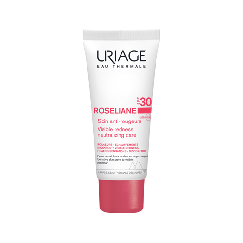 Uriage Roséliane Crème Anti-Rougeurs SPF30 40 ml