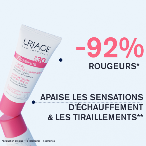 Uriage Roséliane Crème Anti-Rougeurs SPF30 40 ml