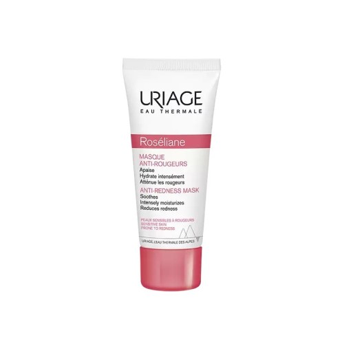Uriage Roséliane Masque Anti-Rougeurs 40 ml