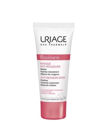 Uriage Roséliane Masque Anti-Rougeurs 40 ml
