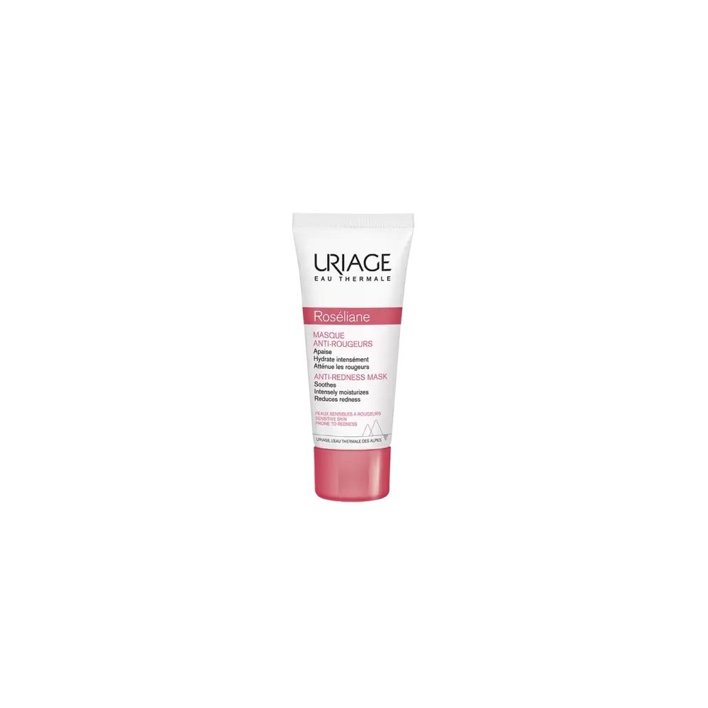 Uriage Roséliane Masque Anti-Rougeurs 40 ml