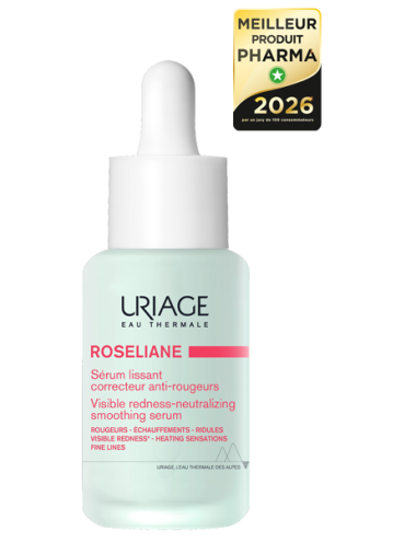Uriage Roséliane Ar Sérum Anti-Rougeurs 30 ml