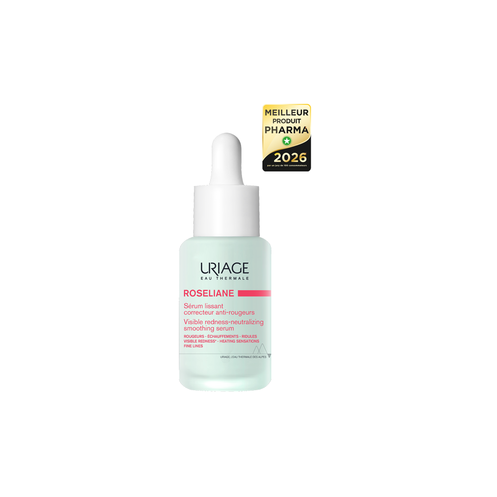 Uriage Roséliane Ar Sérum Anti-Rougeurs 30 ml