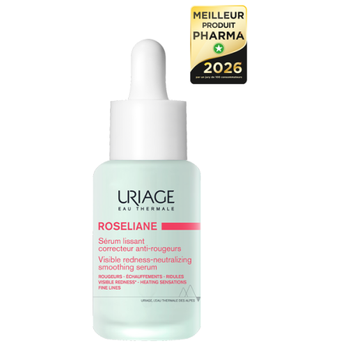 Uriage Roséliane Ar Sérum Anti-Rougeurs 30 ml