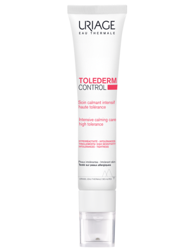 Uriage Toléderm Control Soin Apaisant 40 ml